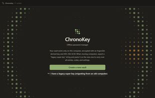 ChronoKey screenshot 1