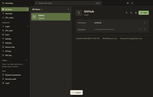 ChronoKey screenshot 1