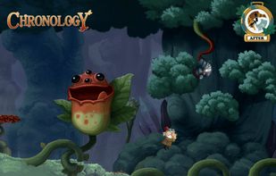 Chronology screenshot 1