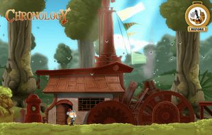 Chronology screenshot 1