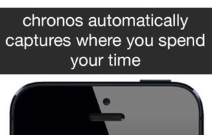 Chronos: Find your time screenshot 1