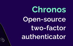 Chronos Authenticator screenshot 2
