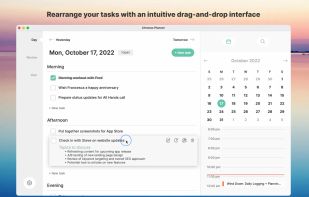 Chronos Planner screenshot 1