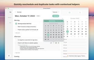 Chronos Planner screenshot 3
