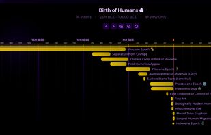 Birth of Humans