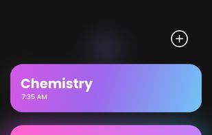 Chronos Zoom Link Organizer screenshot 1