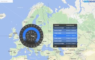 Chronozone screenshot 1