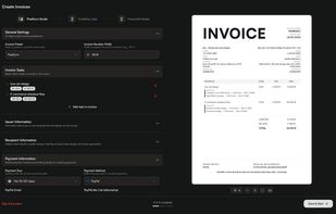 Professional Billing in Seconds. Generate stunning, multi-currency invoices and work reports that justify your rates and build client trust.