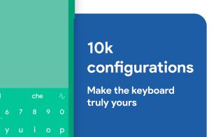 Chrooma Keyboard - RGB & Emoji screenshot 3