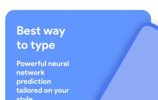 Chrooma Keyboard - RGB & Emoji screenshot 1