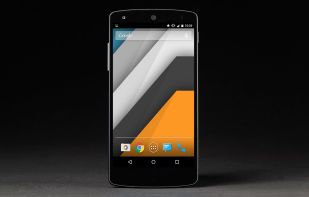 Chrooma Live Wallpaper screenshot 3