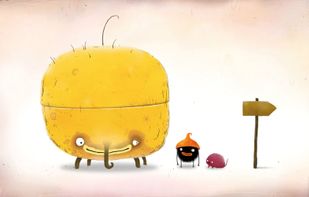 Chuchel screenshot 1