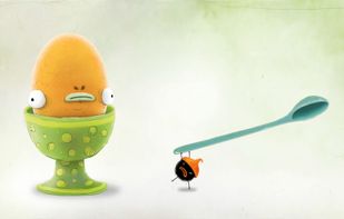 Chuchel screenshot 1