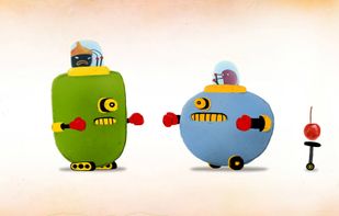 Chuchel screenshot 3