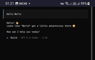 Chuchu screenshot 1