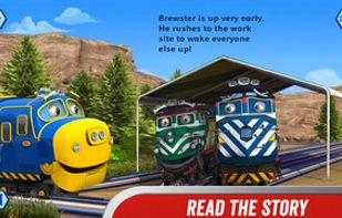 Chuggington screenshot 1