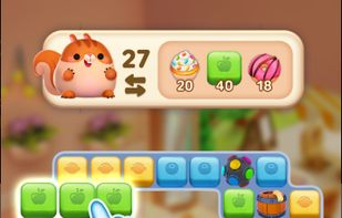 Chum Chum Blast screenshot 3