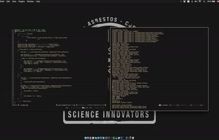 chunkwm screenshot 3