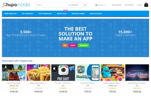 Chupa Mobile screenshot 1