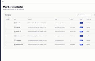 ChurchBooks3 screenshot 1