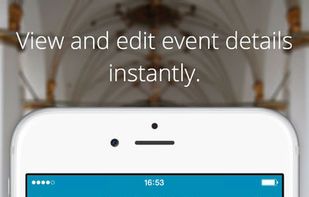 ChurchDesk screenshot 1