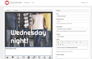 Upload or design your own ecards