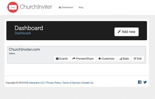 Simple user experience