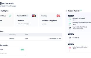 ChurnDog screenshot 3