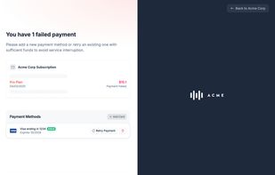 ChurnDog screenshot 1