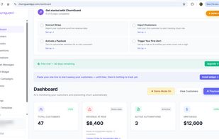 ChurnGuardapp screenshot 1