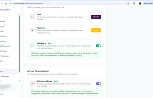 ChurnGuardapp screenshot 2