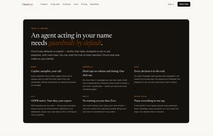 ChurnLoop screenshot 2