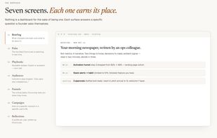 ChurnLoop screenshot 1