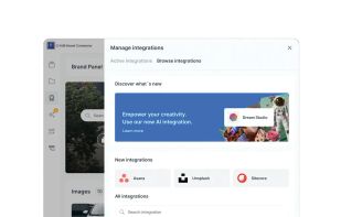 Integrating with leading DAMs and supporting all major applications, CI HUB Brand Connector works where you work.