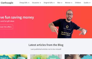 Cianfrusaglie screenshot 1