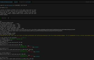 Cicada.sh screenshot 1