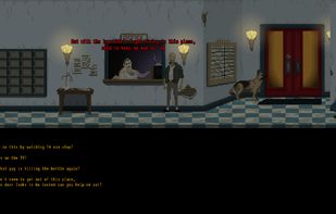 Cicada The Game screenshot 1
