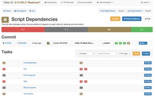 Cider Ci screenshot 1