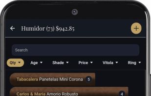 Cigarro screenshot 1