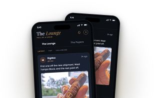 Cigarro screenshot 1