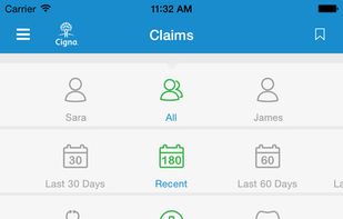 Cigna screenshot 3