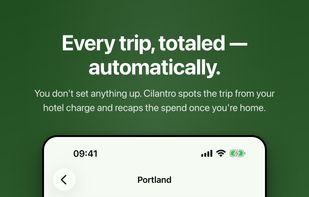 Cilantro Money screenshot 1