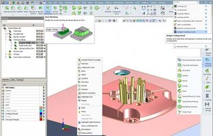 Cimatron screenshot 1