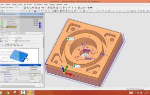 Cimatron screenshot 1