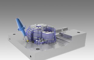 Cimatron screenshot 3