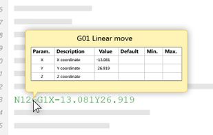 CIMCO Edit screenshot 1