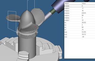 CIMCO Edit screenshot 2