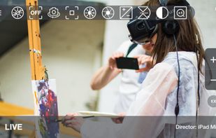 Cinamaker screenshot 2