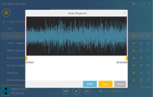 Cinch Audio Recorder screenshot 3