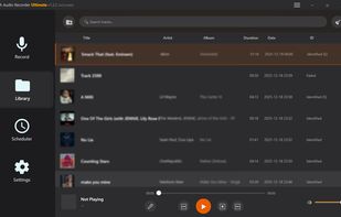 Cinch Audio Recorder screenshot 1